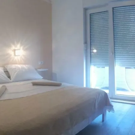 Apartments Prpic Seget Vranjica Room photo
